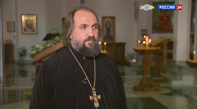 Архимандрит Вассиан рассказал, как его выдворили из Болгарии