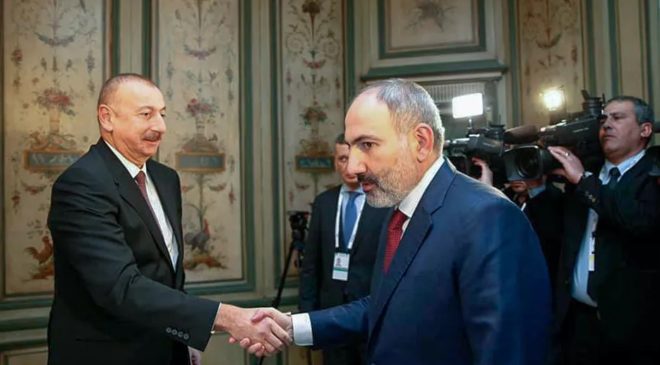 Папа призвал к диалогу и соглашению Азербайджана и Армении