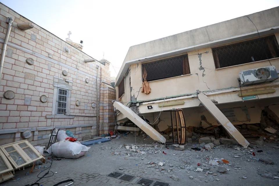 ХАМАС повторяет ложь о бомбежке: после больницы - церковь