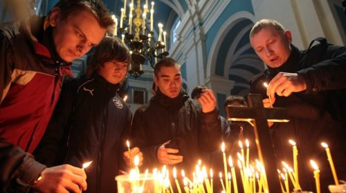 В октябре в РФ - Международный молодежный межрелигиозный форум