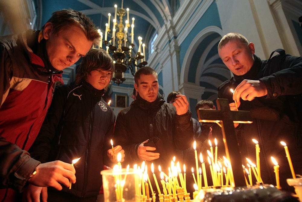 В октябре в РФ - Международный молодежный межрелигиозный форум