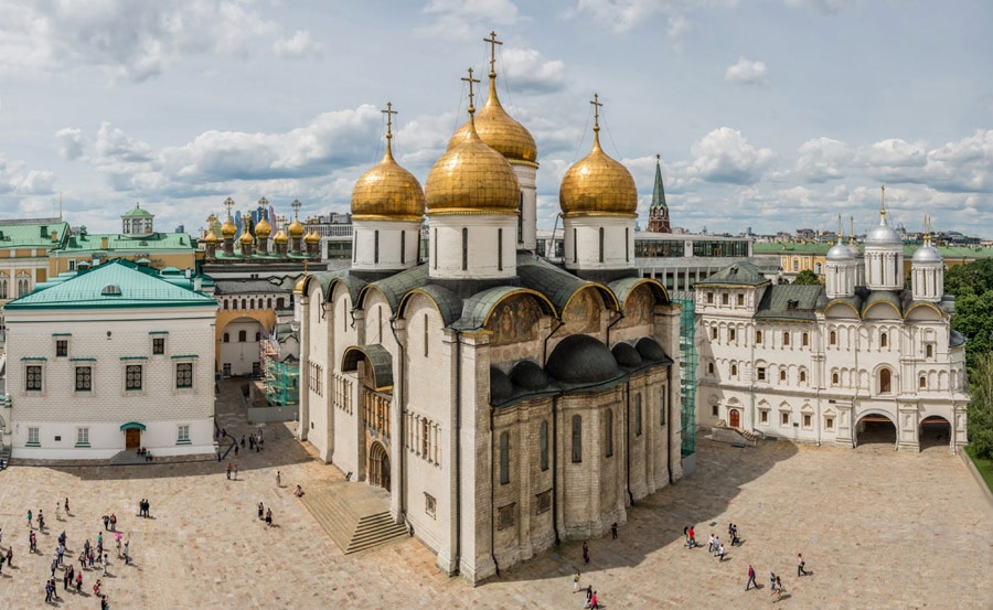 Игнатенко: бесплатно пускать верующих в Успенский собор Кремля