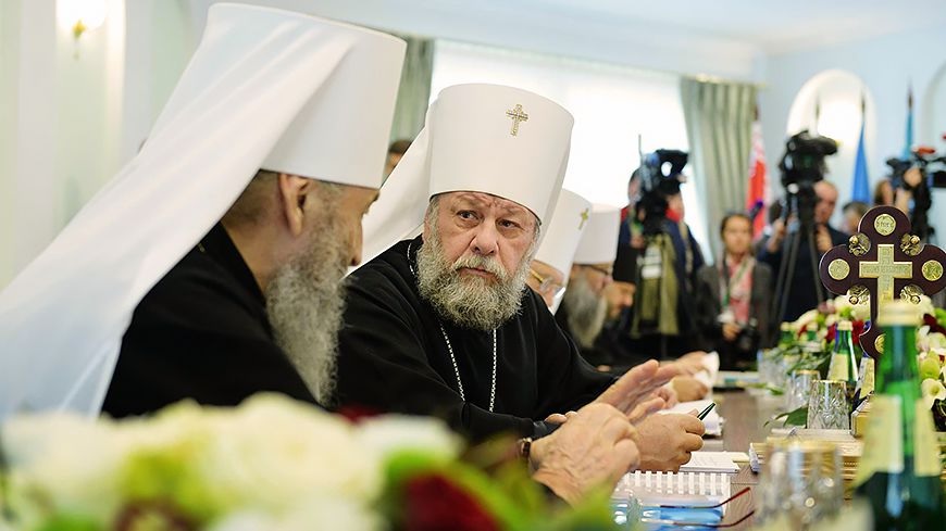 Положение Православной церкви Молдовы сродни УПЦ - Игнатенко