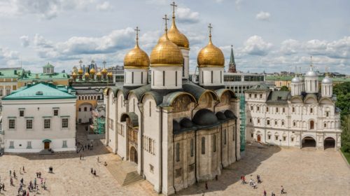Игнатенко: бесплатно пускать верующих в Успенский собор Кремля