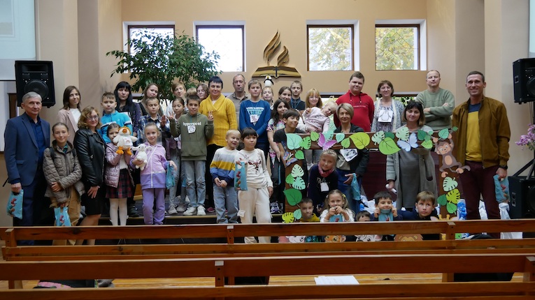 Ноев ковчег для детей Крыма - квест адвентистов