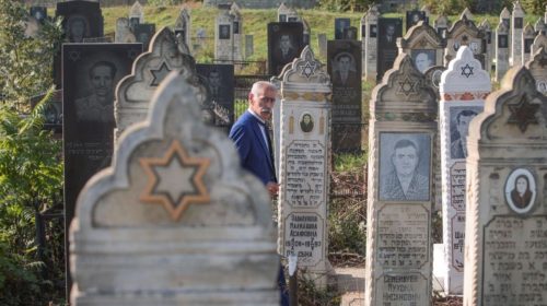 Антисемитские беспорядки в Дагестане потрясли евреев