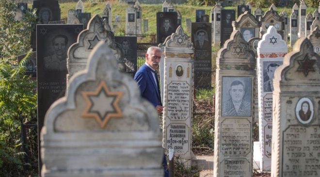 Антисемитские беспорядки в Дагестане потрясли евреев
