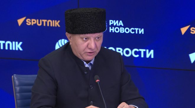 Мусульмане России обеспокоены мигрантофобией - Крганов