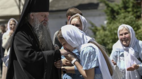В РПЦ "отменили" статистику о православных (их 1,4-82%)