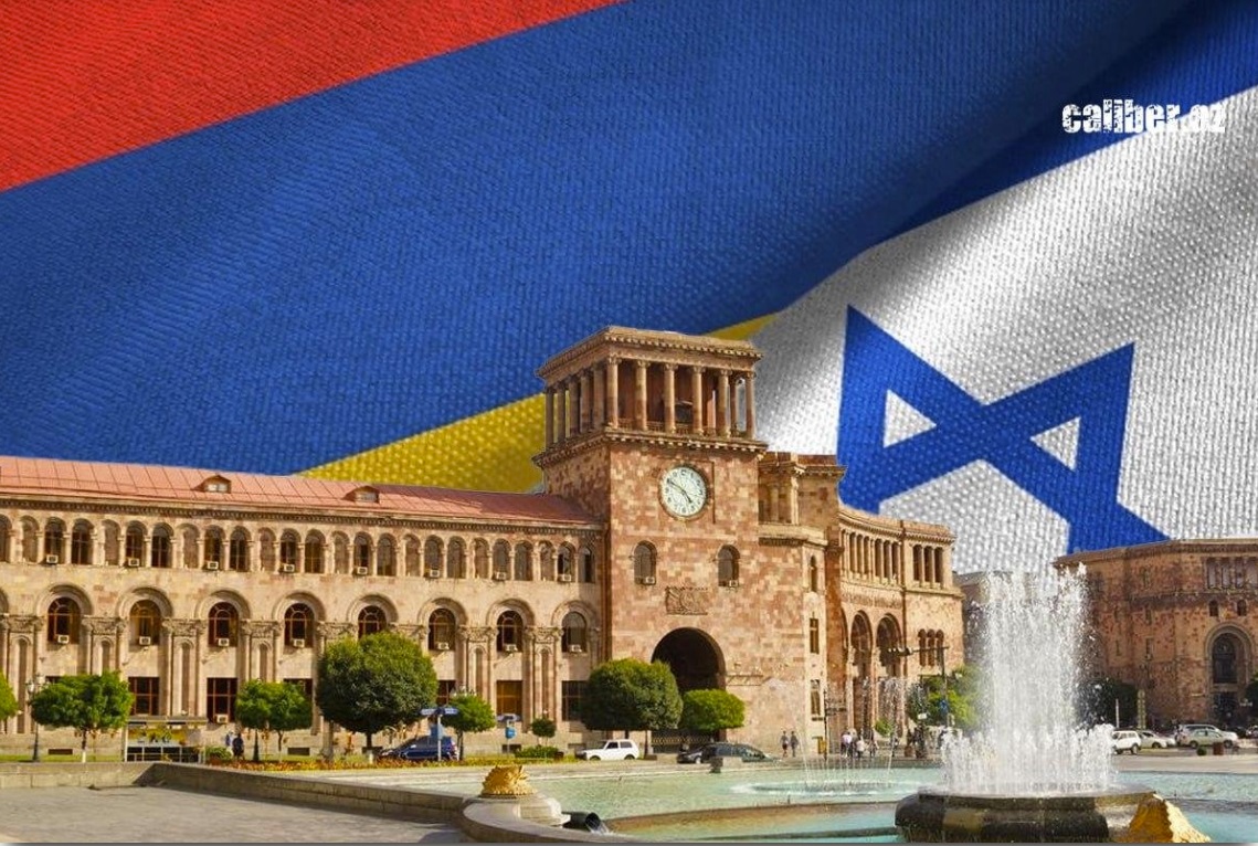 «Не советую Армении предпринимать что-то против Израиля»