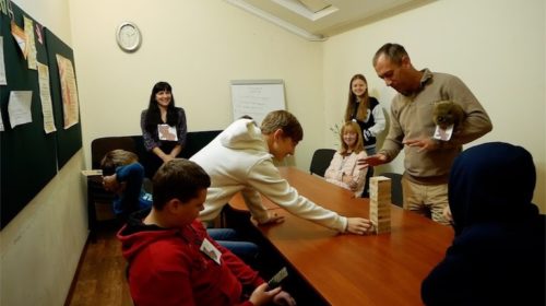 Ноев ковчег для детей Крыма - квест адвентистов