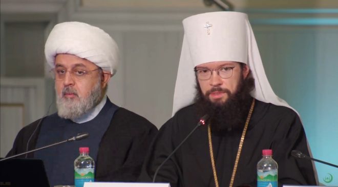 Глава ОВЦС оценил православно-мусульманские отношения