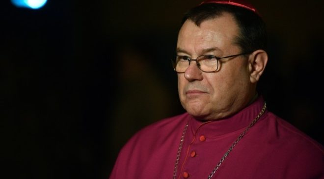 Глава католиков РФ соболезнует в связи с убийством отца Легойды