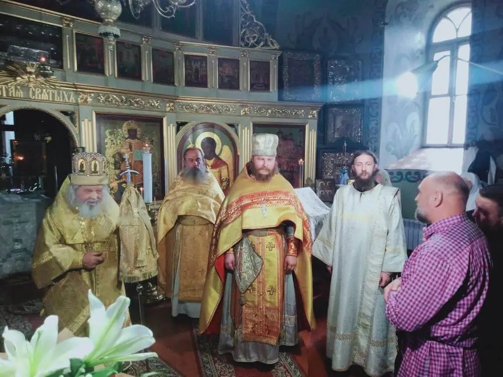 Епархия РПСЦ в Кишиневе сохраняет единство с Москвой