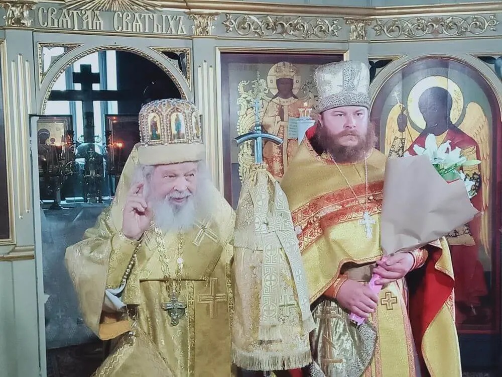 Епархия РПСЦ в Кишиневе сохраняет единство с Москвой