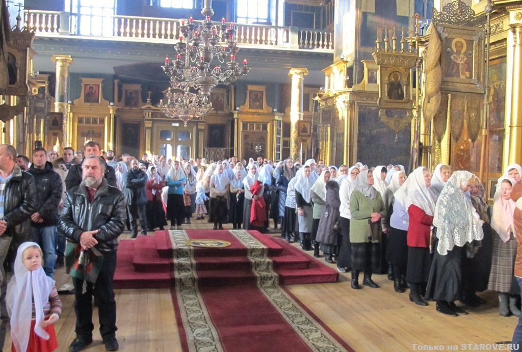 Старообрядцы проведут Международный форум в Москве 7 декабря