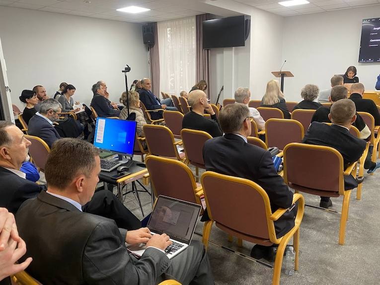 Служителей в сфере здоровья собрали в Москве адвентисты