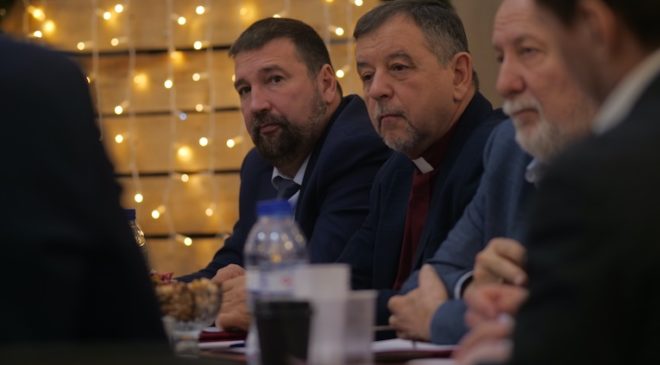 Протестанты РФ готовятся к активному служению в Год семьи