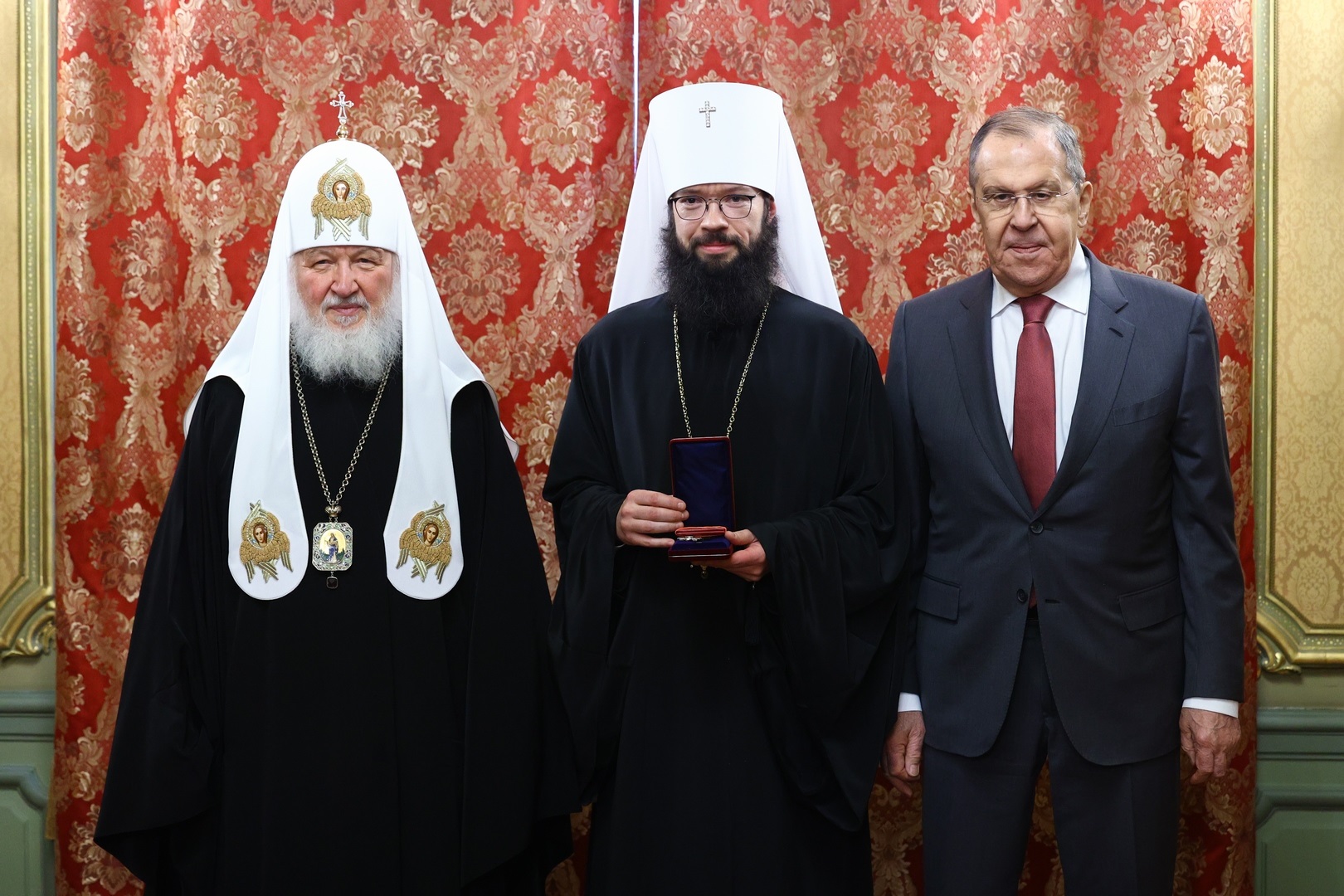 МИД РФ и РПЦ обсудили сотрудничество в защите христиан