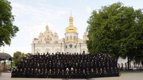УПЦ: Киев пытается скрыть нарушения прав верующих от мира
