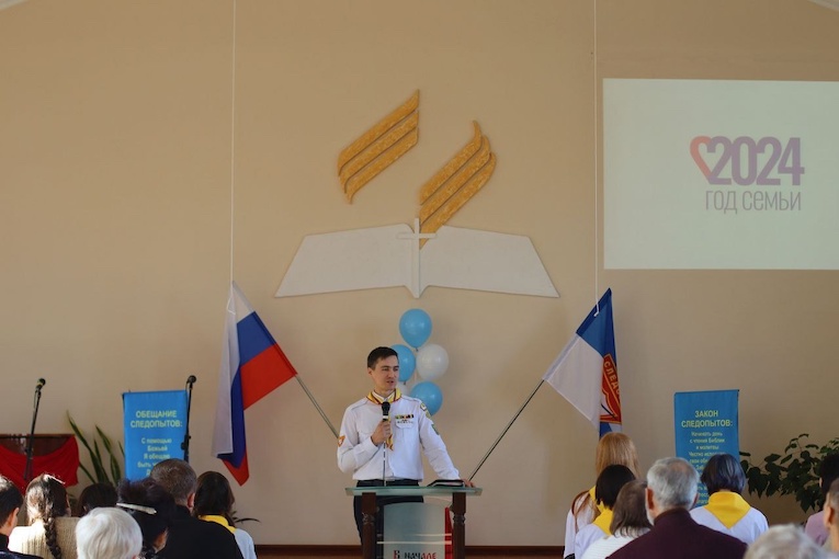 В Луганске открылся клуб для «неповторимых» адвентистов