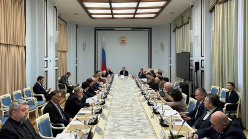 В Совете при президенте РФ реализуют указ о ценностях