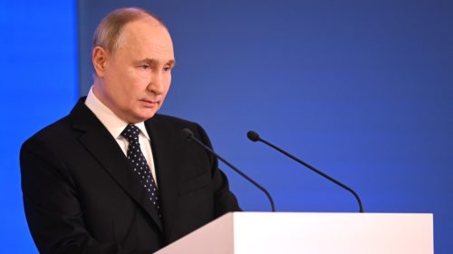 Путин не видит угрозы исламского терроризма для РФ