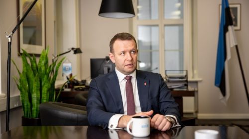 МВД Эстонии: признать РПЦ террористической организацией
