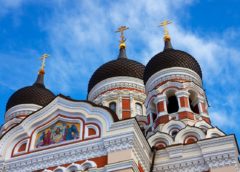 Эстония угрозами признать «террористами» давит на Церковь