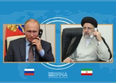 Путин единодушен с Ираном после его удара по Израилю