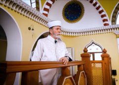 Российского муфтия Крыма Аблаева приговорили в Украине