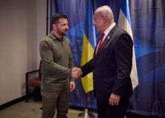 «Украина и Израиль: момент истины» | Статья Байдена