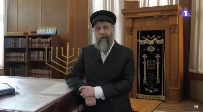Террориста ликвидировали близ синагоги в Москве