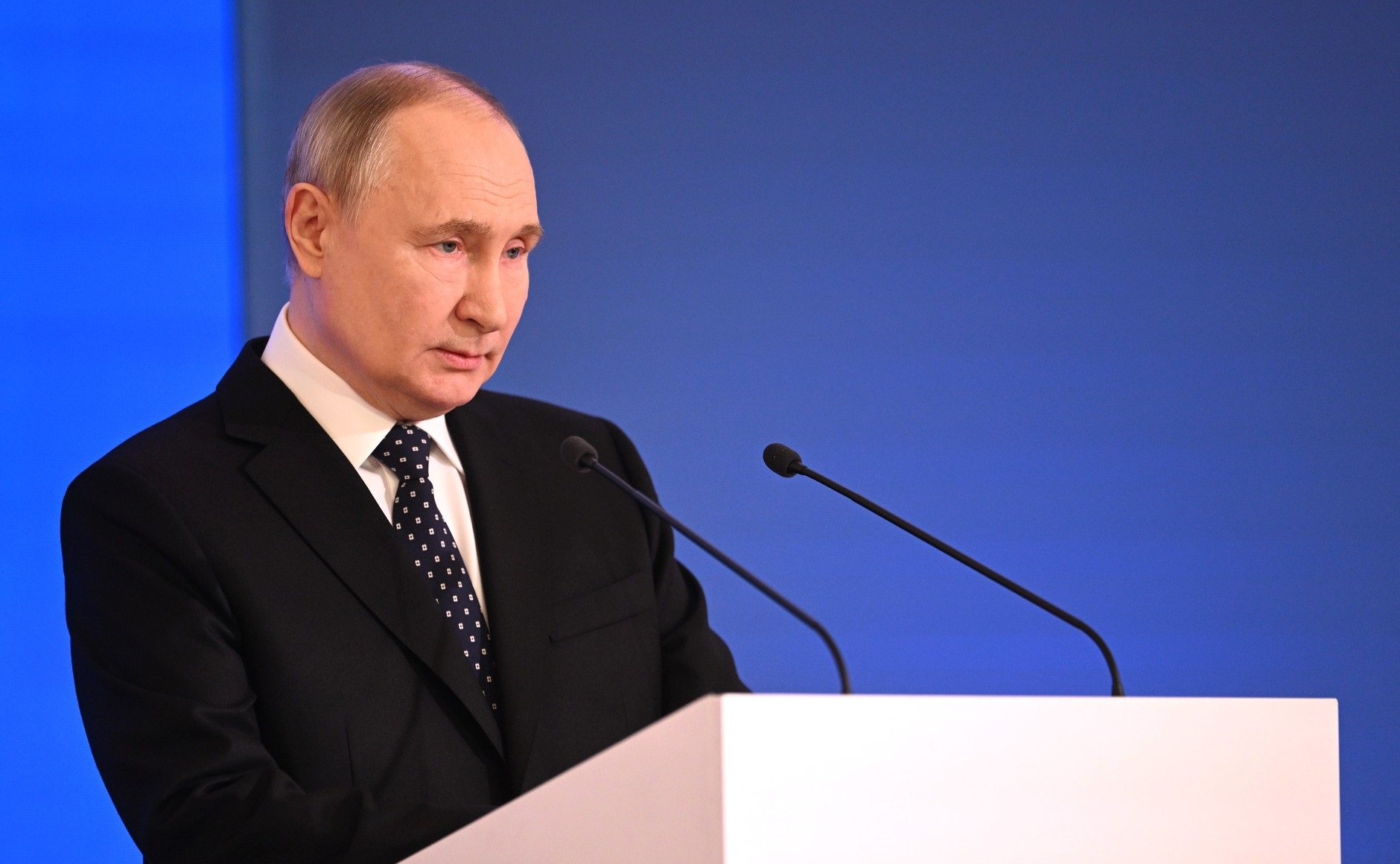 Путин не видит угрозы исламского терроризма для РФ