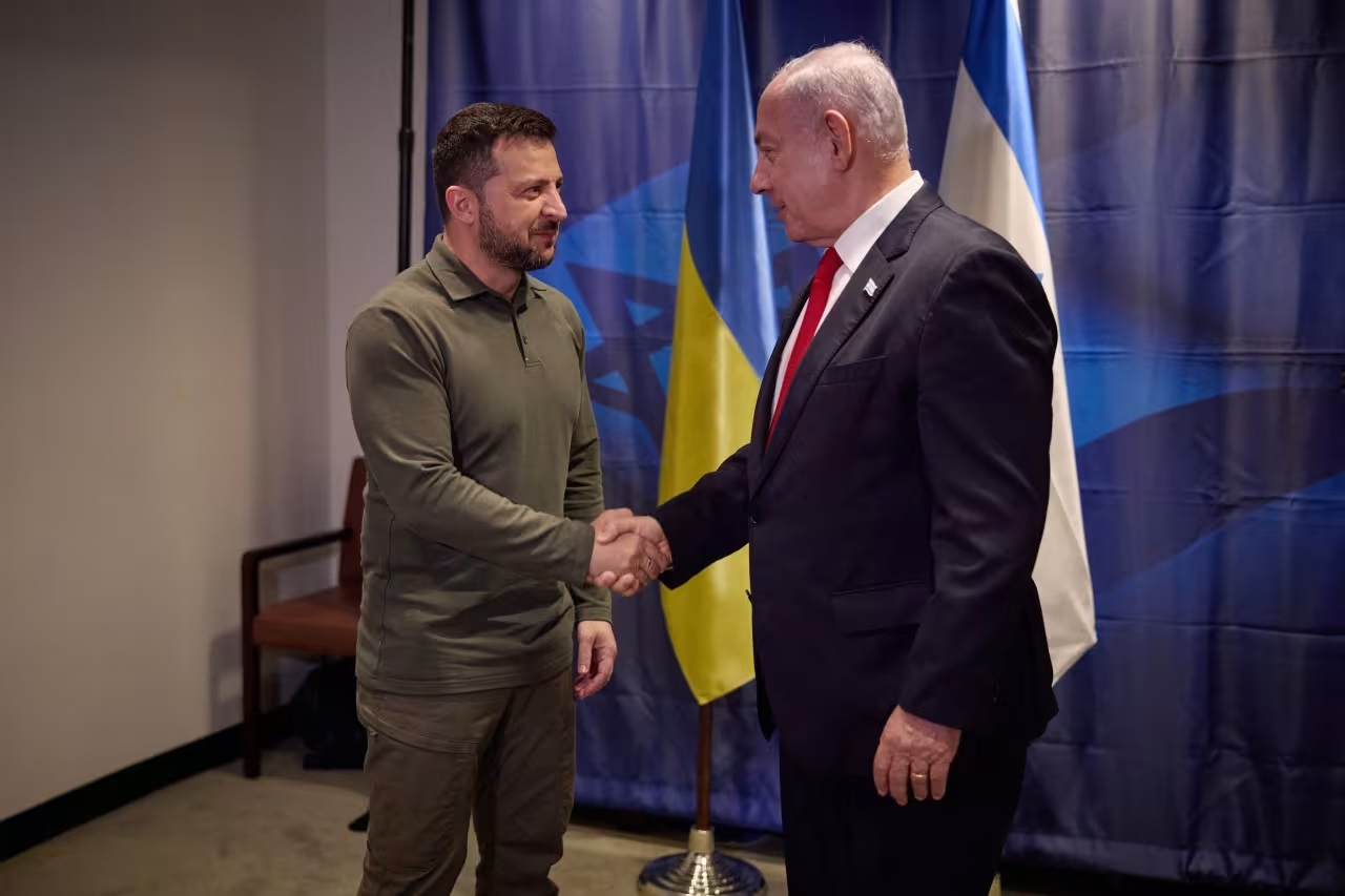 «Украина и Израиль: момент истины» | Статья Байдена