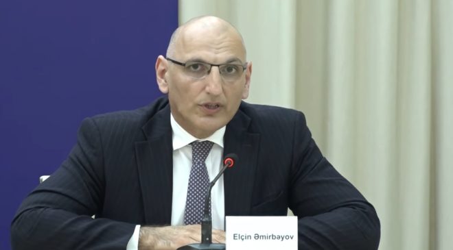 «Баку восстанавливает все религиозные объекты в Карабахе»