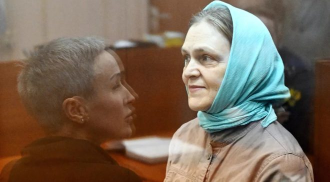 Ряховский, Проханов, Кабаев поручились за Кеворкову