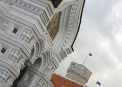 Парламент Эстонии: РПЦ «поддерживает агрессию террористической РФ»