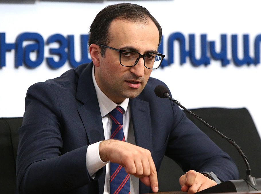 Депутат Торосян: разрушить 1700 лет церкви в Армении