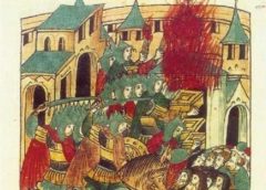 В кого вселился хан Батый, разрушающий храмы в Украине?