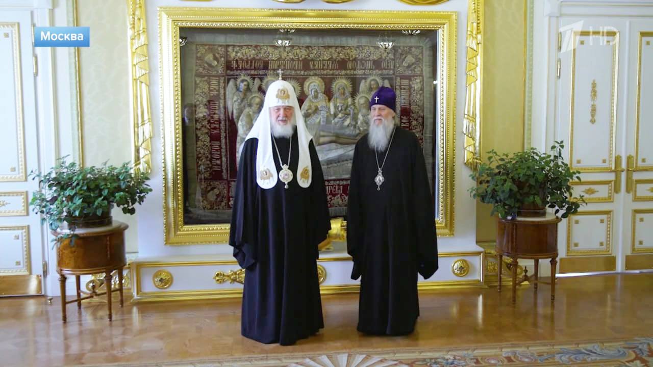 Москалькова рада освобождению двух священников УПЦ 