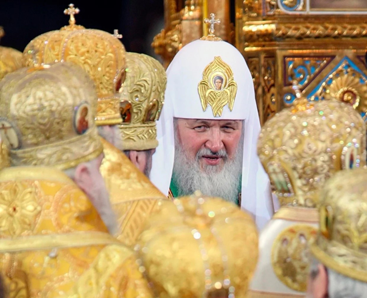 Протестантизм не связан с процветанием - патриарх Кирилл