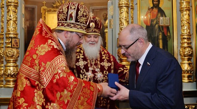 Все «должно принадлежать церкви» задним числом: закон в РФ