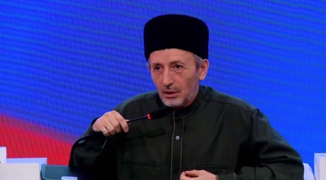 Архиепископ РПЦ за запрет никаба муфтием Дагестана