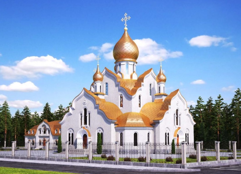 Новые районы сразу с храмами планируют в Москве