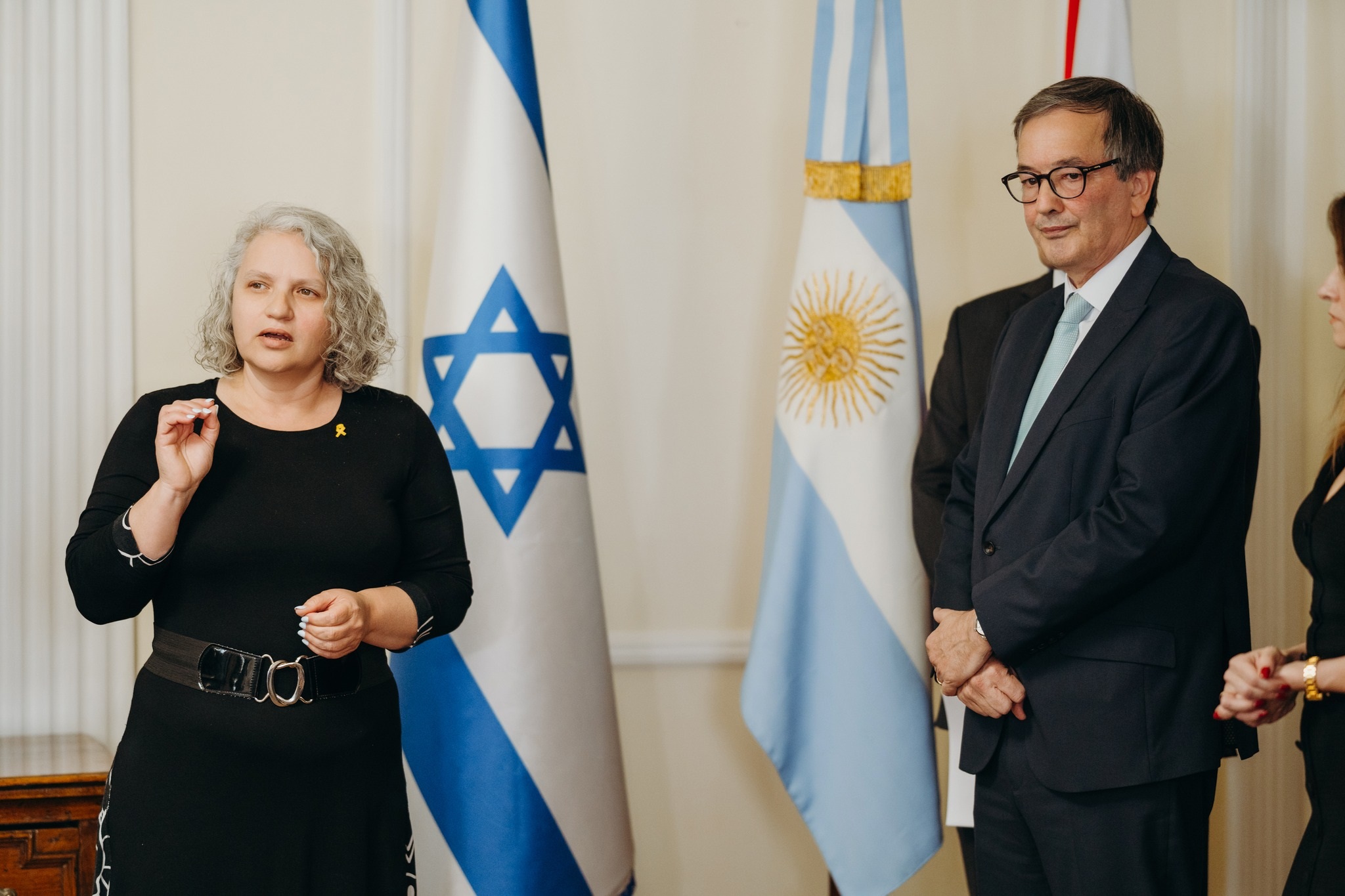 Память о жертвах теракта в Буэнос-Айресе объединила народы