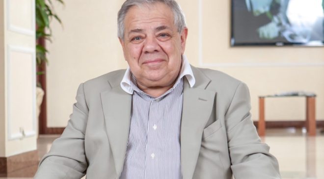 Президент ФЕОР выразил соболезнования семье Михаила Членова