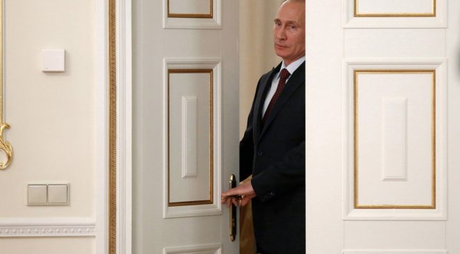 Путин открывает двери в РФ традиционалистам с Запада