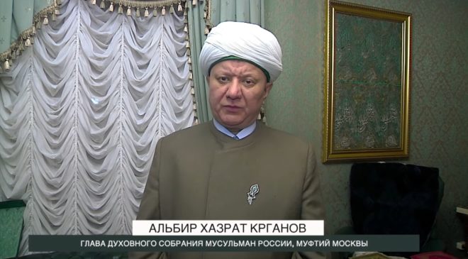 Запрет УПЦ лишает украинцев свободы выбора - Крганов