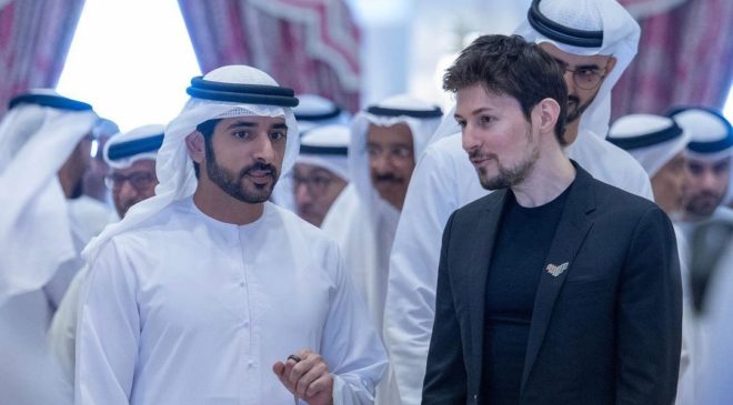 Арест Дурова связан с опасениями вербовки в ИГИЛ* - WSJ